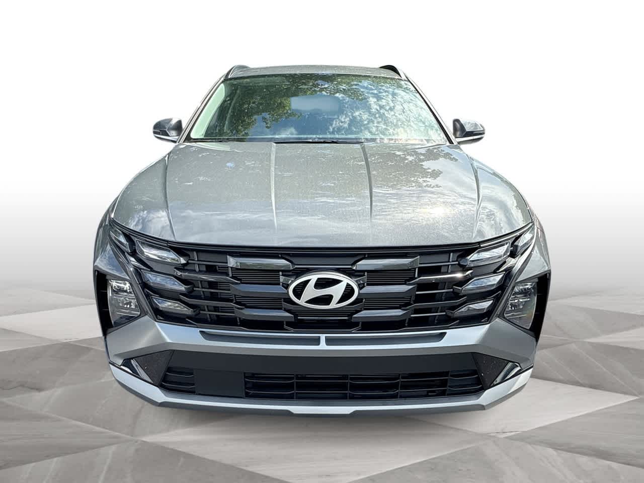 2025 Hyundai Tucson SEL Convenience photo 3