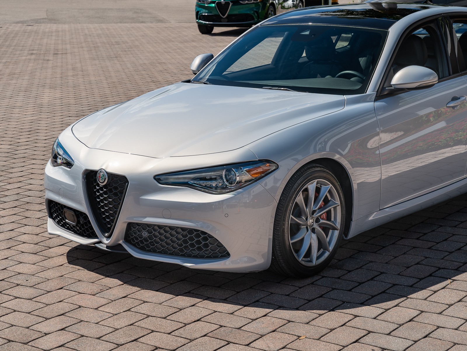 2023 Alfa Romeo Giulia SPRINT photo 5