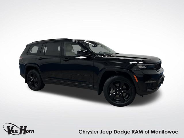 2024 Jeep Grand Cherokee L Limited's photo