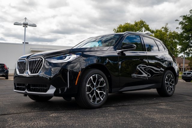 2026 BMW X3 30's photo