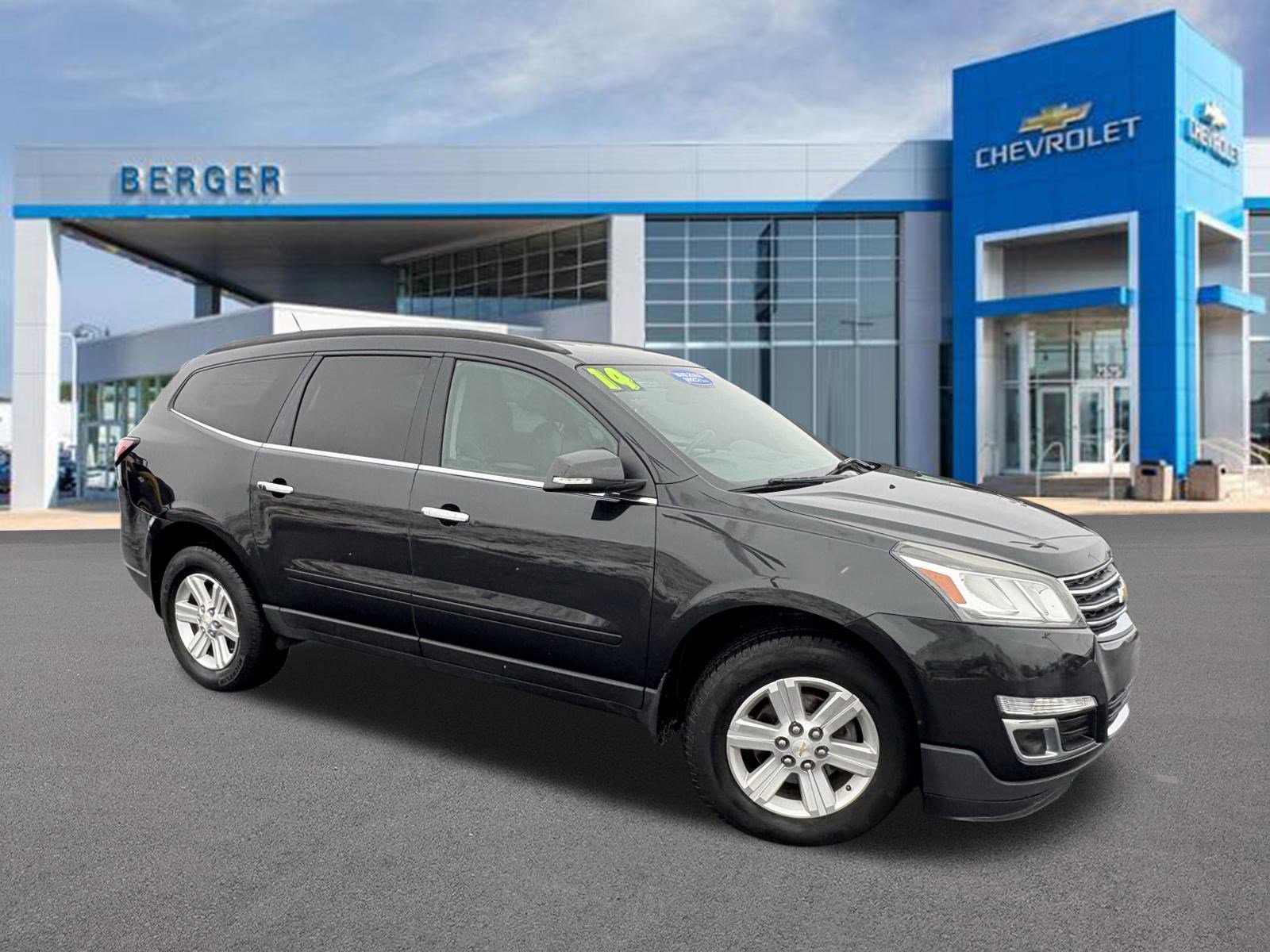 2014 Chevrolet Traverse 2LT