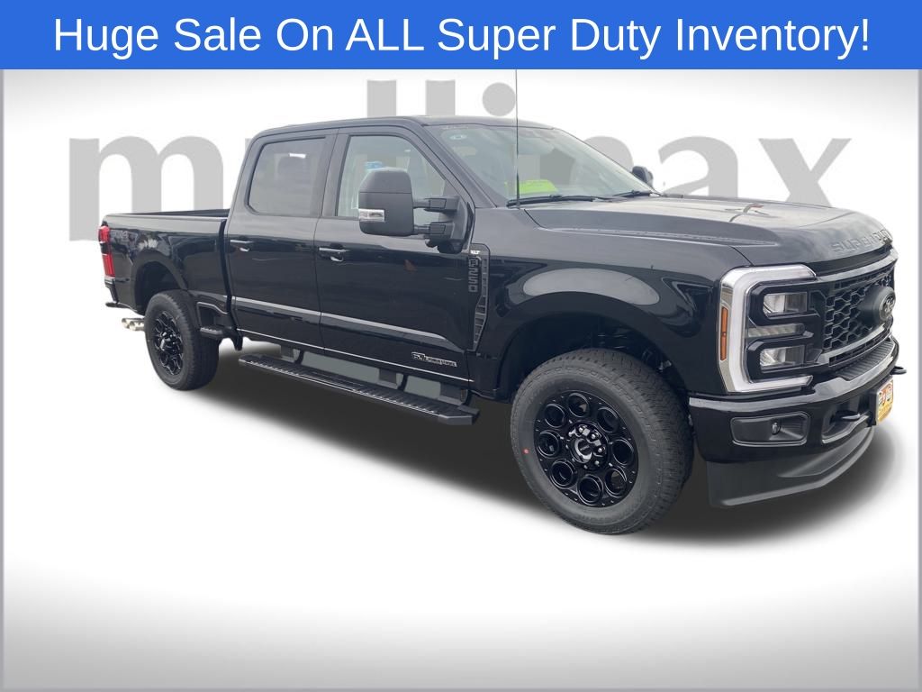 2026 Ford F-250 Super Duty XLT's photo