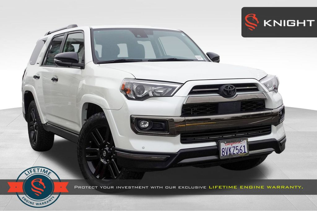 2021 Toyota 4Runner Night Shade's photo