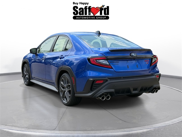 2025 Subaru WRX tS photo 4