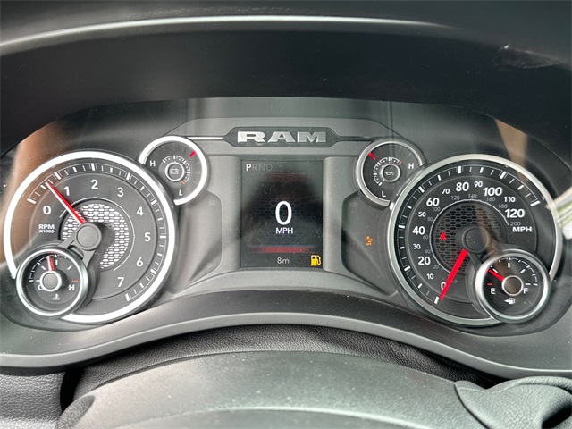 2025 Ram 2500 Tradesman photo 29