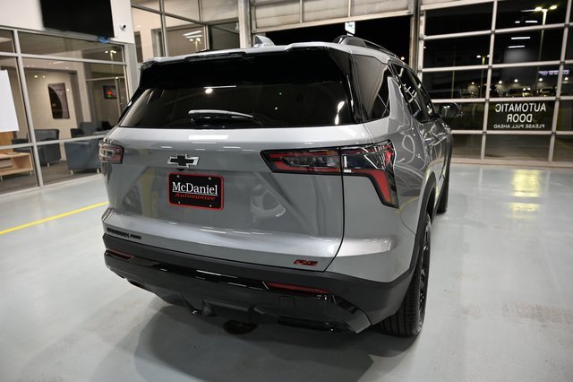 2026 Chevrolet Equinox RS photo 4