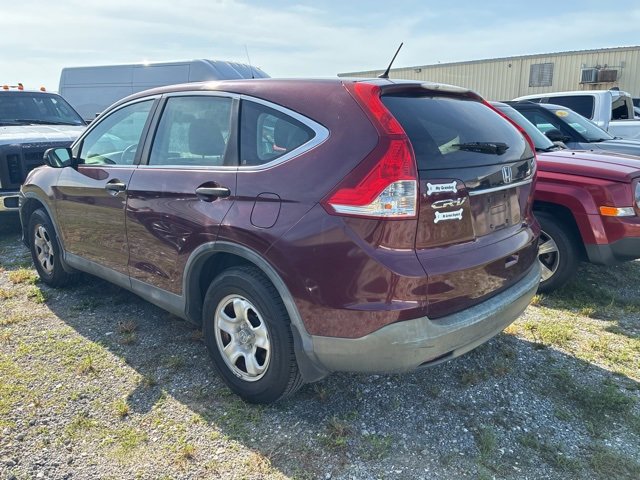 2012 Honda CR-V LX photo 2