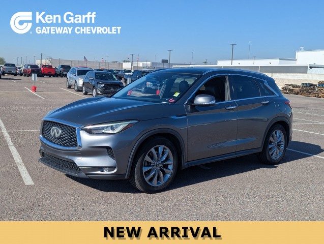 2019 INFINITI QX50 Essential