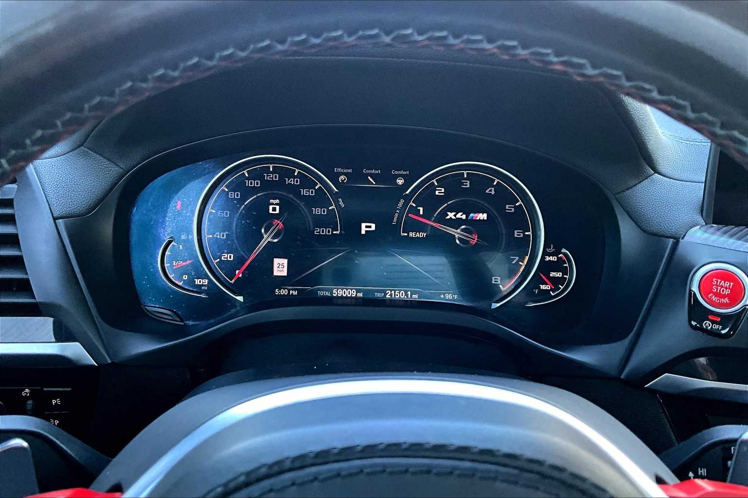 2020 Bmw X4 photo 23