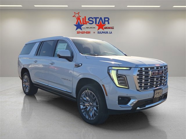2026 GMC Yukon XL Denali's photo