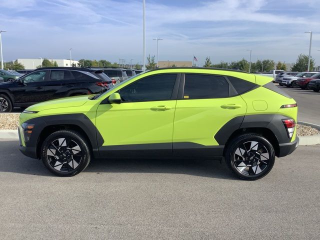 2024 Hyundai Kona SEL photo 8