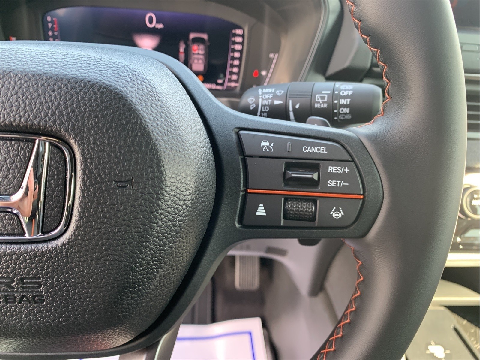 2026 Honda Passport TrailSport photo 12