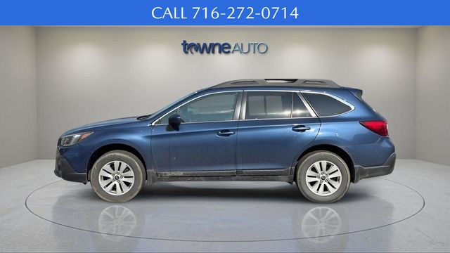 Used 2019 Subaru Outback Premium with VIN 4S4BSAFCXK3222942 for sale in Orchard Park, NY