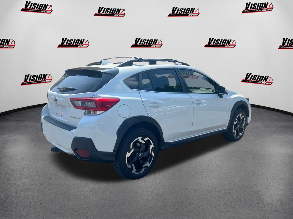 2023 Subaru Crosstrek Limited photo 3