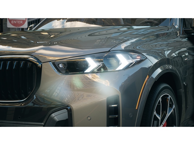 2026 Bmw X5 xDrive50e photo 2