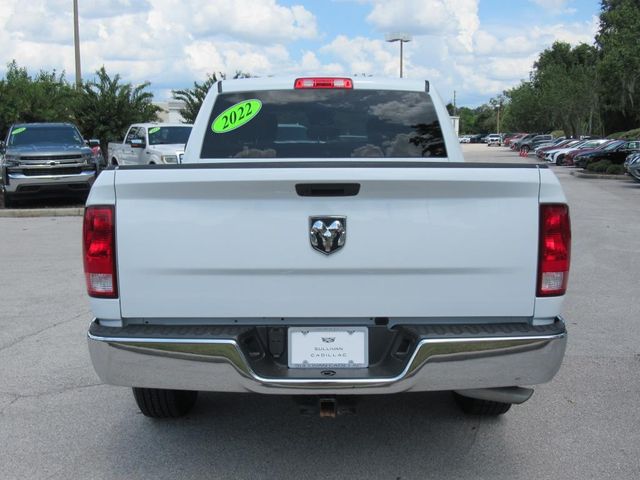 2022 Ram 1500 Classic Tradesman photo 4