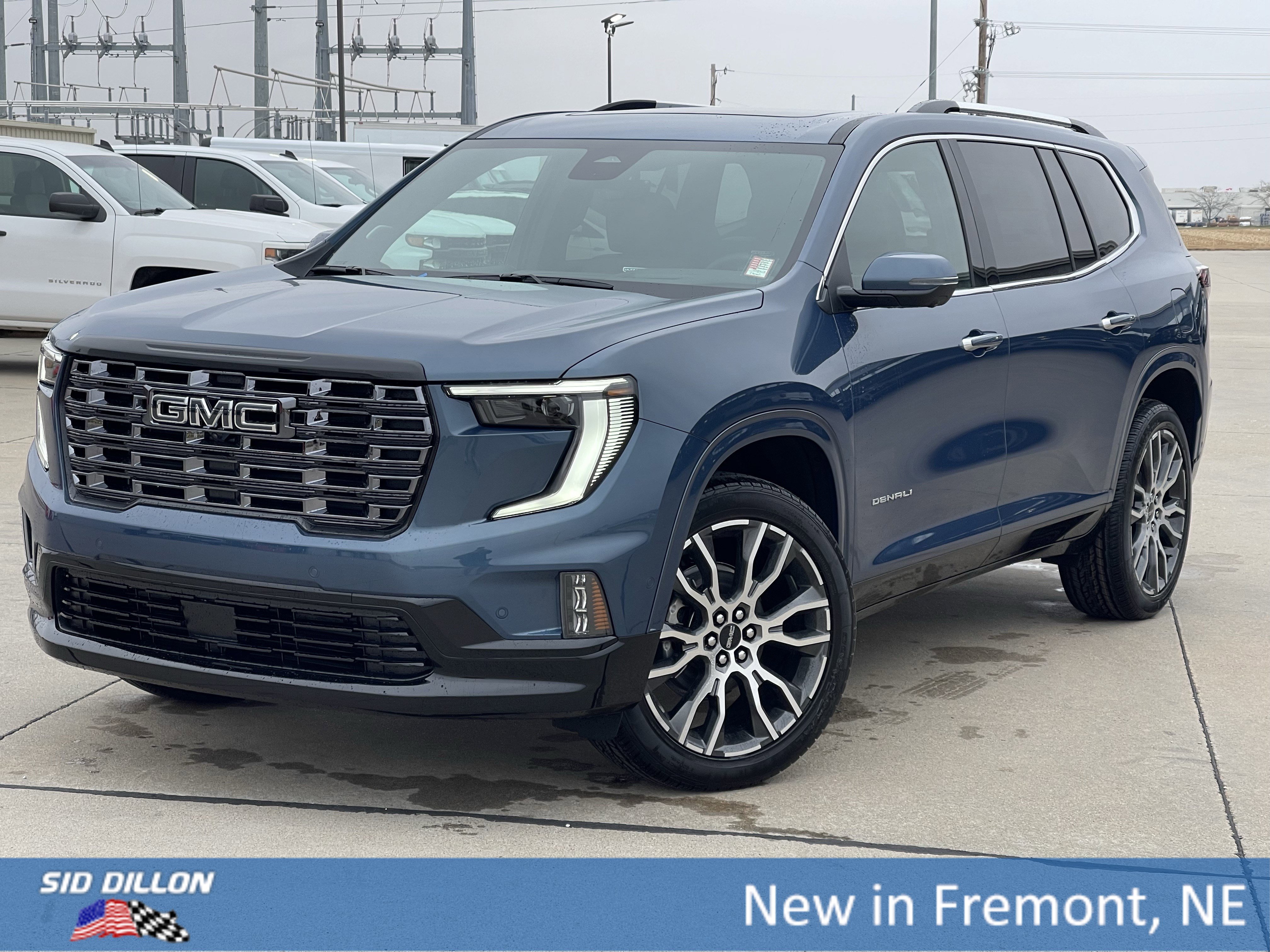 2026 GMC Acadia Denali Ultimate's photo