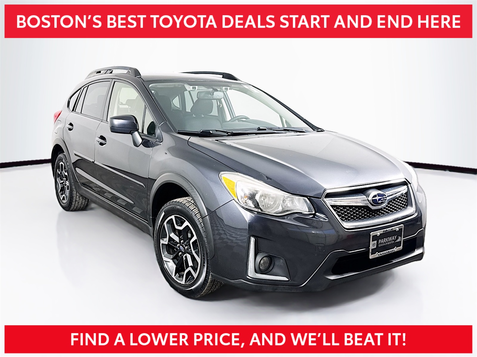 2016 Subaru Crosstrek Premium