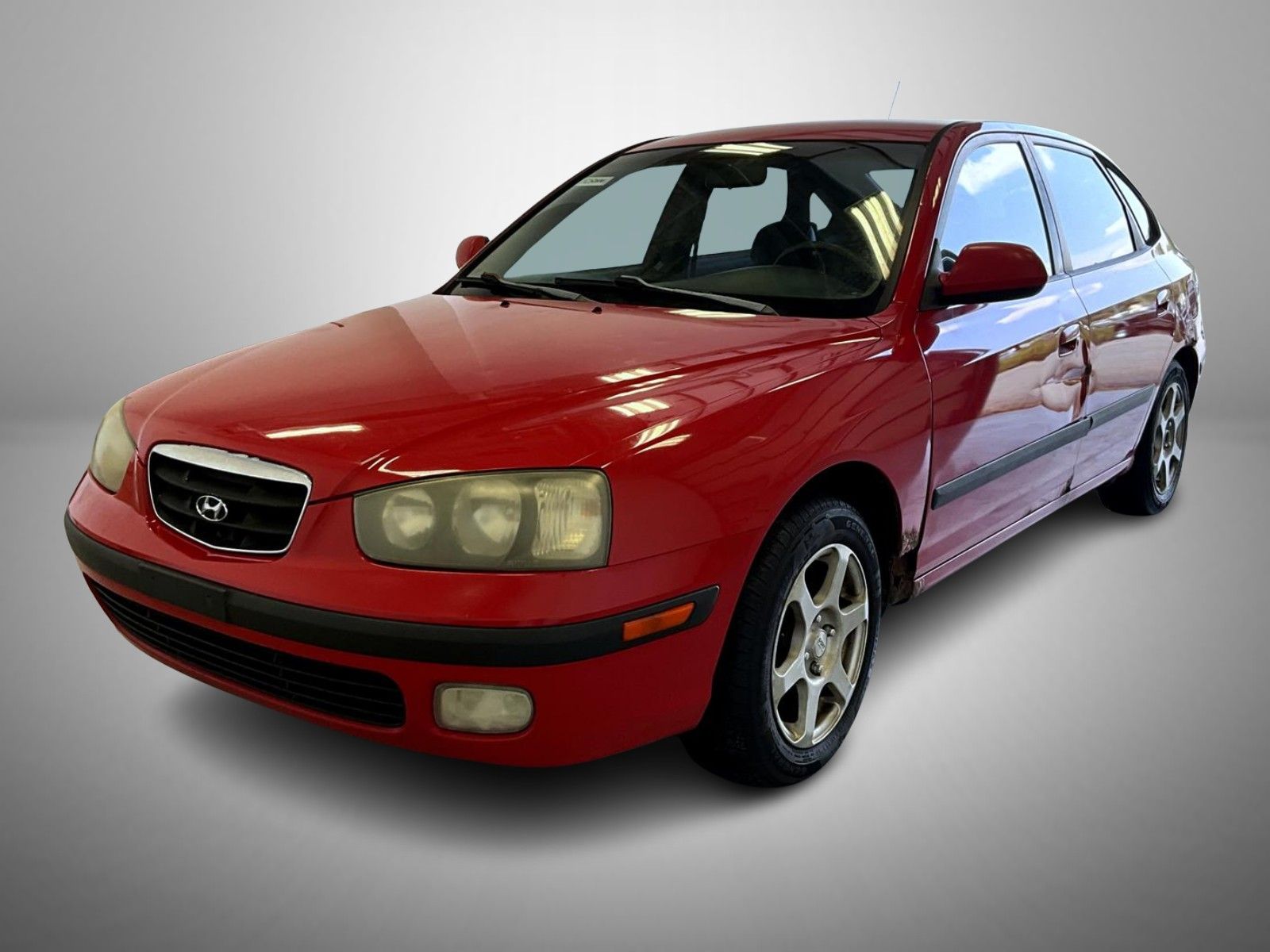 2003 Hyundai Elantra GT