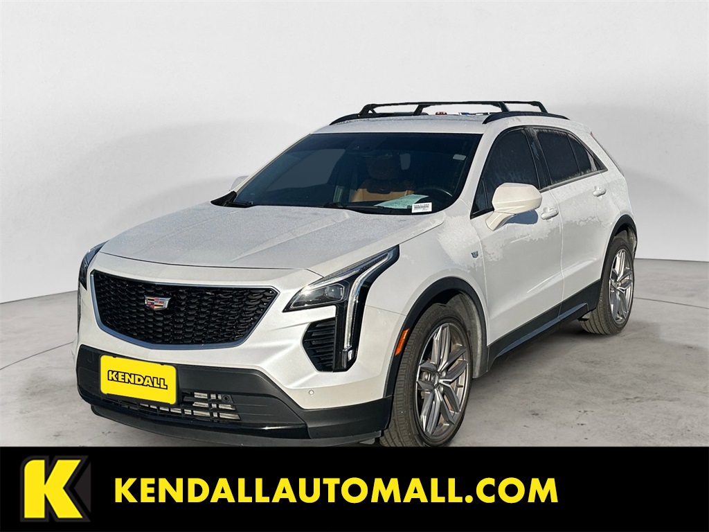 2019 Cadillac XT4 Sport's photo