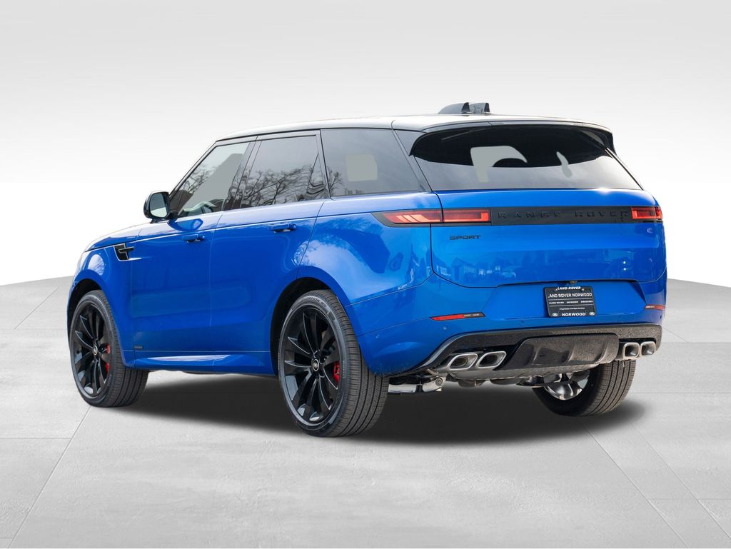 2025 Land Rover Range Rover Sport Autobiography photo 6