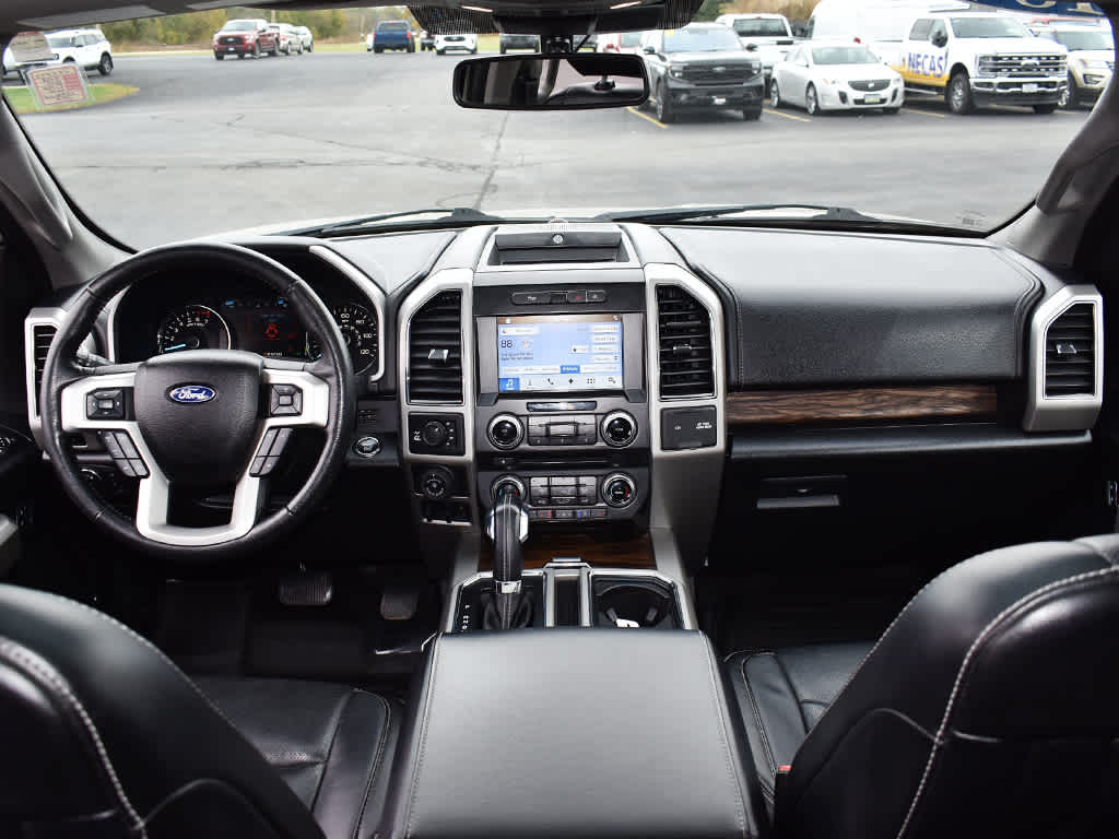 2018 Ford F-150 Lariat photo 4