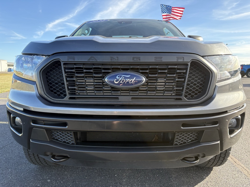 2022 Ford Ranger XL photo 2