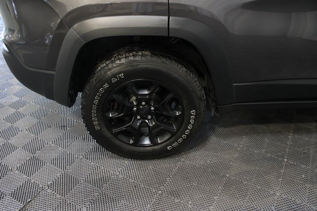 2019 Jeep Cherokee Trailhawk photo 10
