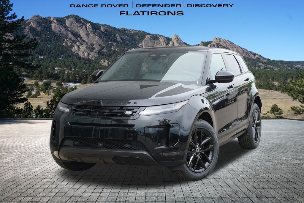 2026 Land Rover Range Rover Evoque S's photo