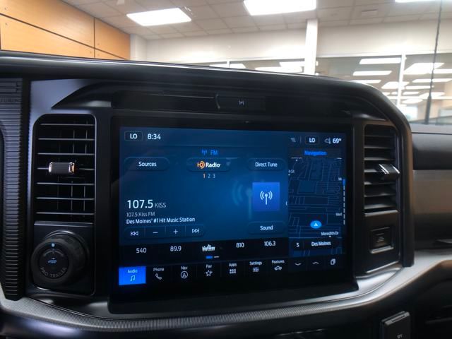2025 Ford F-150 Lariat photo 15