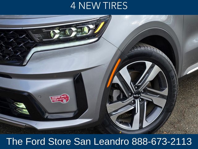 2022 Kia Sorento Plug-In Hybrid SX Prestige photo 4