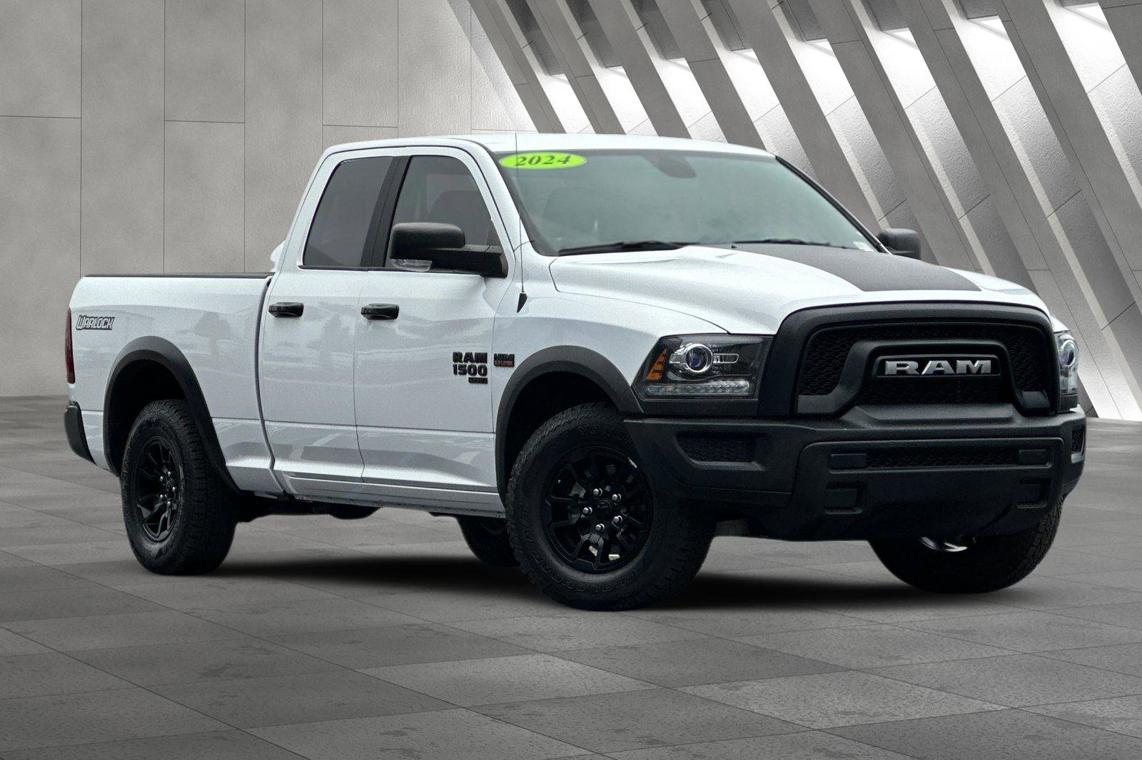2024 RAM Ram 1500 Classic Warlock's photo