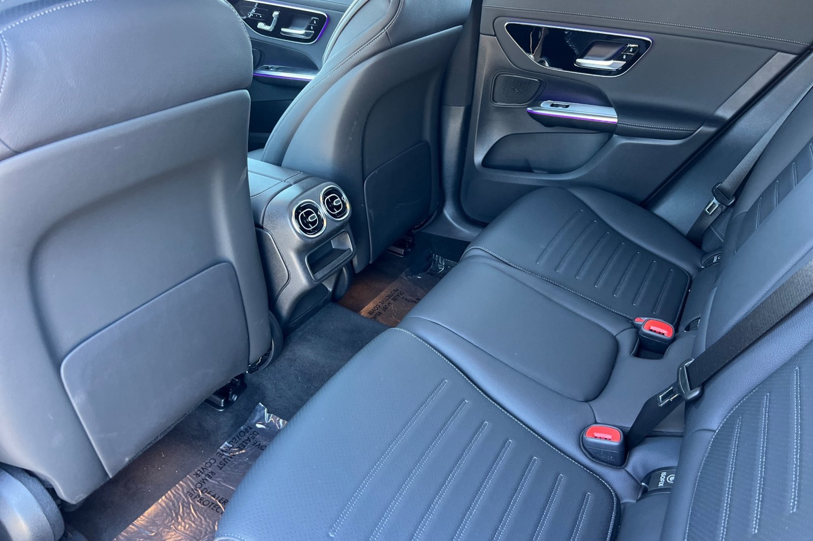 2025 Mercedes Benz GLC 4MATIC Coupe photo 4