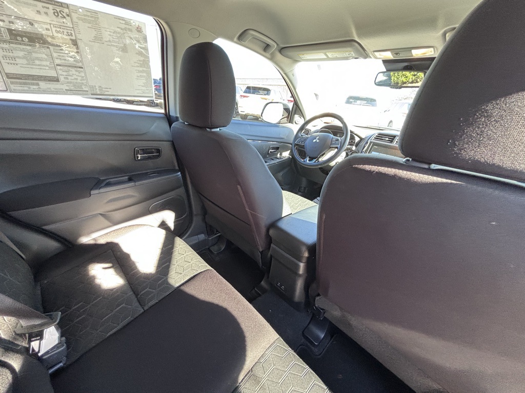 2024 Mitsubishi Outlander Sport ES LE SE photo 15