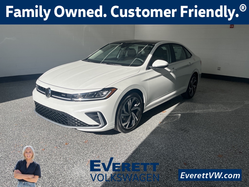 2026 Volkswagen Jetta SEL's photo
