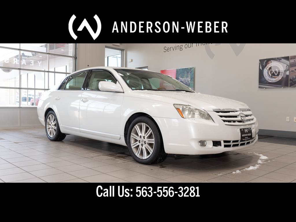 2006 Toyota Avalon Limited's photo