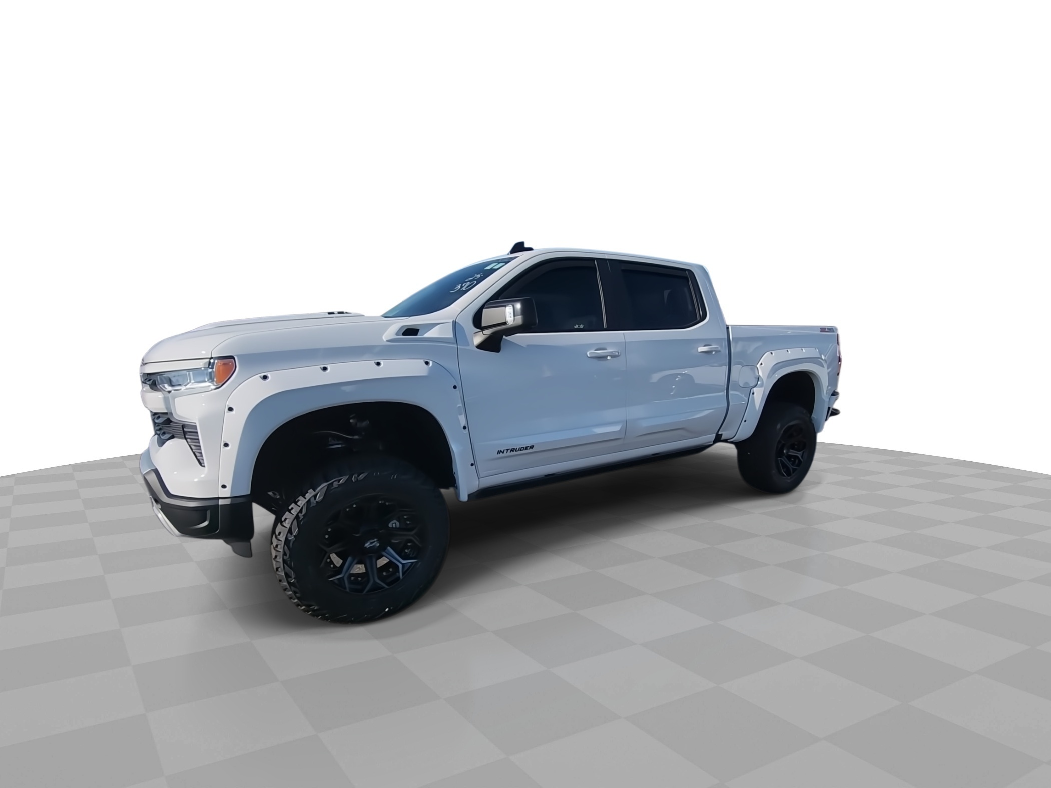 2025 Chevrolet Silverado 1500 RST photo 4
