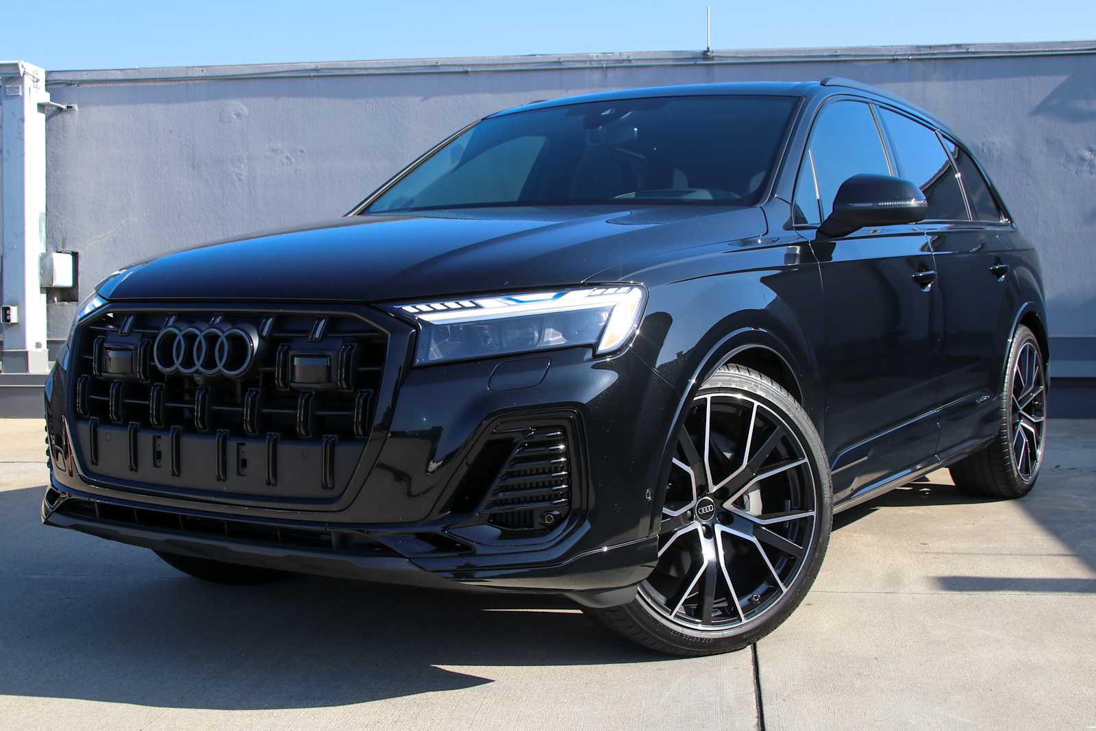 2025 Audi Q7 Prestige