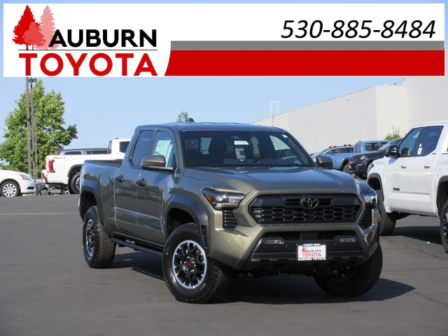 New 2024 Toyota Tacoma TRD Off-Road 4X4 DBL CAB LONG BED in Auburn ...