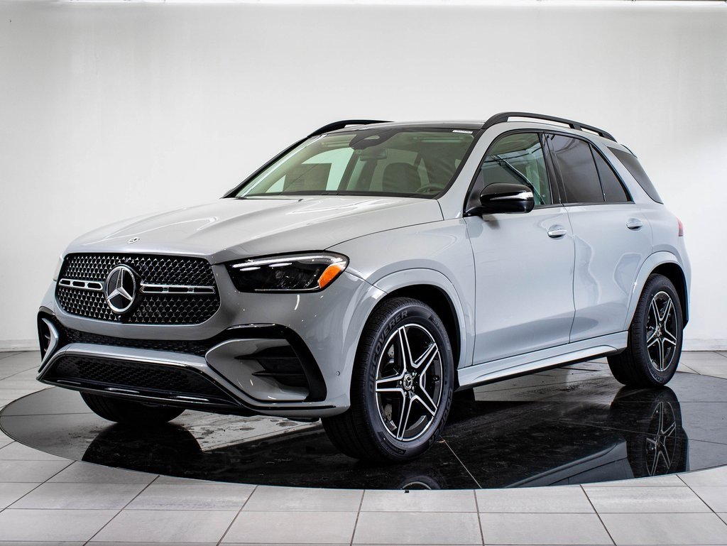 2026 Mercedes-Benz GLE GLE350's photo