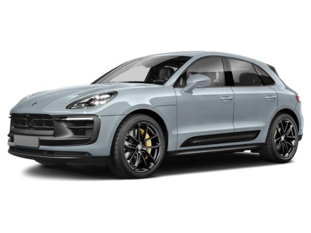 2022 Porsche Macan S's photo