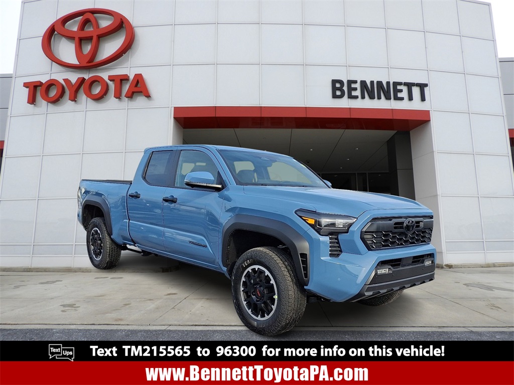 2026 Toyota Tacoma TRD Off Road's photo
