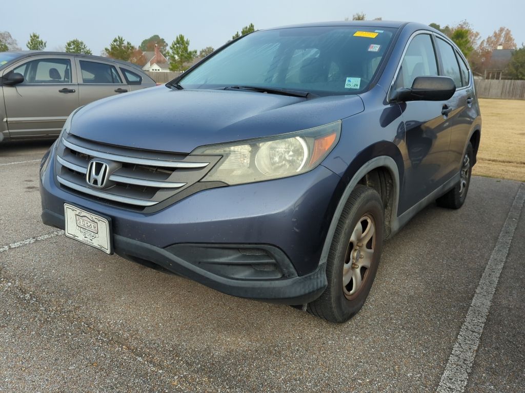 2014 Honda CR-V LX's photo