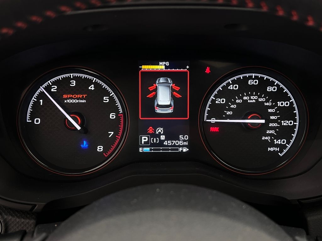 2020 Subaru Forester Sport photo 20