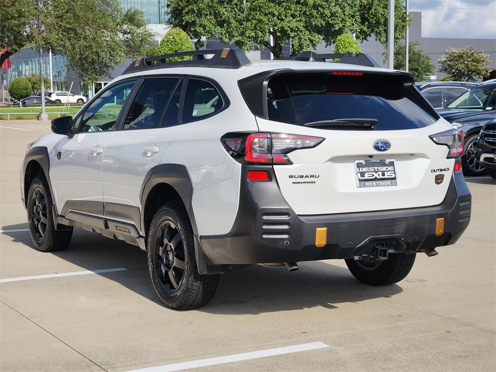 2022 Subaru Outback Wilderness photo 2