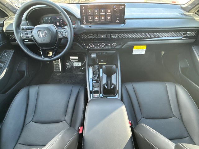 2025 Honda Accord Hybrid Sport-L photo 4