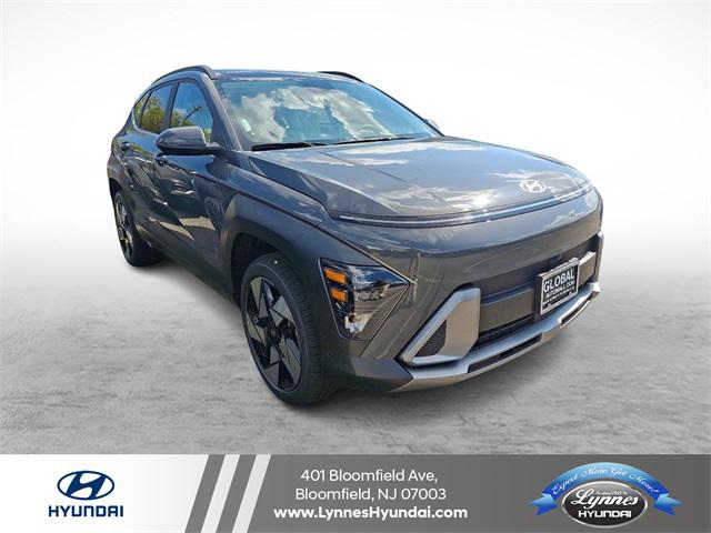 2026 Hyundai Kona