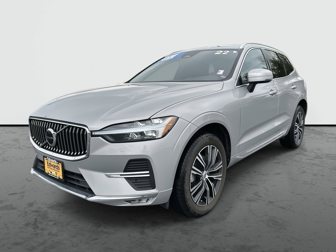 2022 Volvo XC60