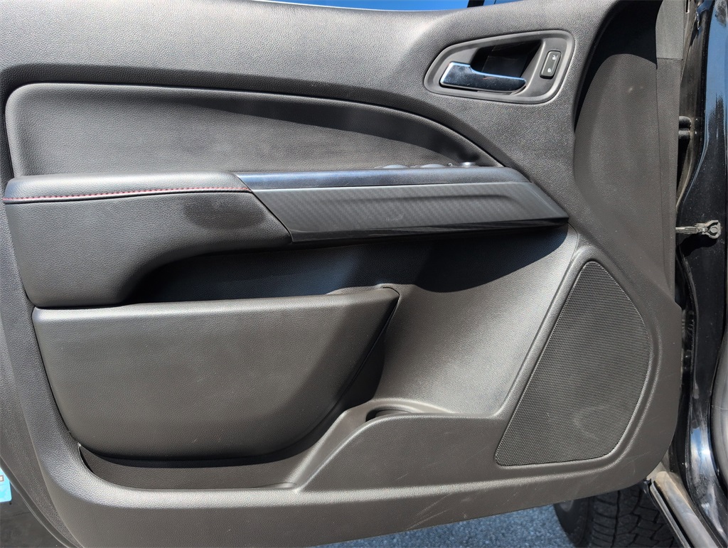 2018 Gmc Canyon All Terrain photo 9