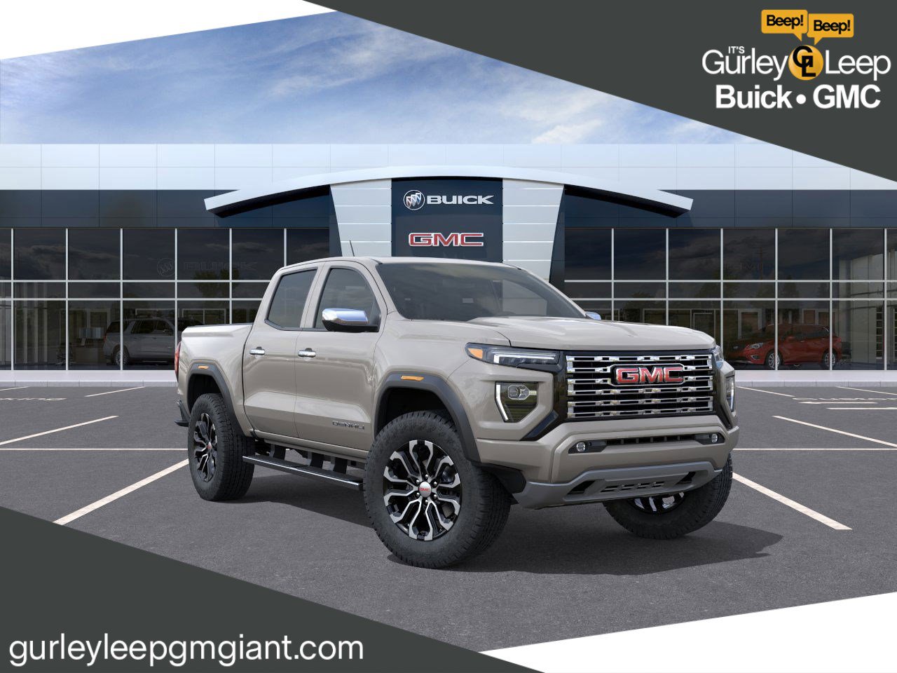 2026 GMC Canyon Denali's photo